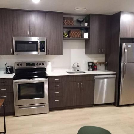 Salmon Karkens Container Home מראה חיצוני תמונה