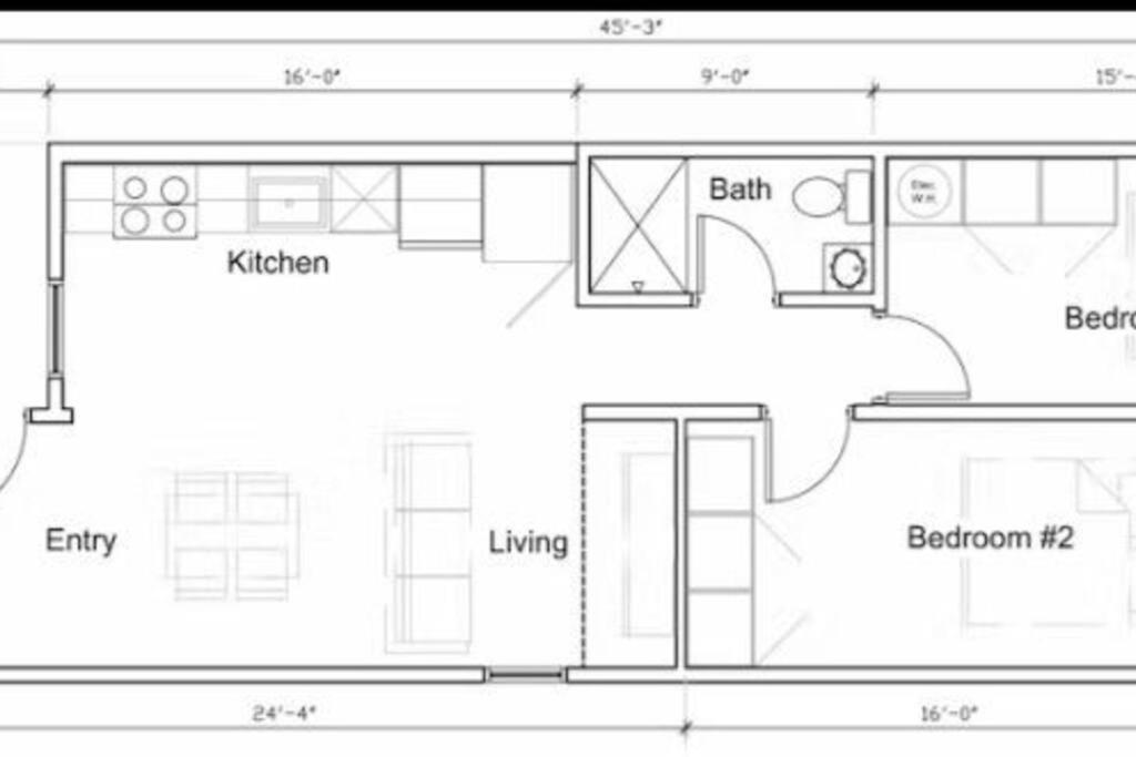 Salmon Karkens Container Home מראה חיצוני תמונה