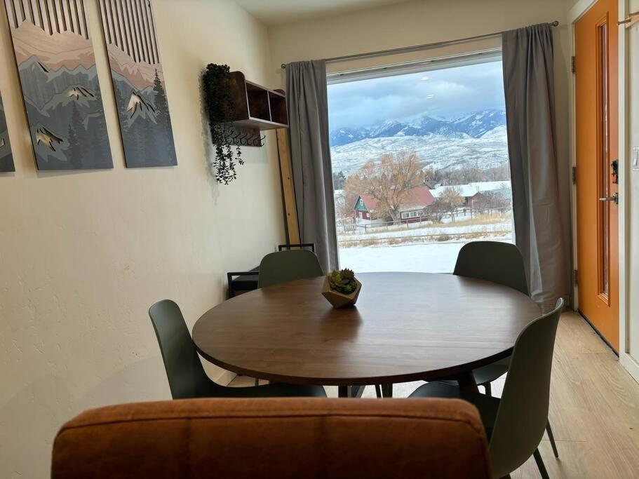 Salmon Karkens Container Home מראה חיצוני תמונה
