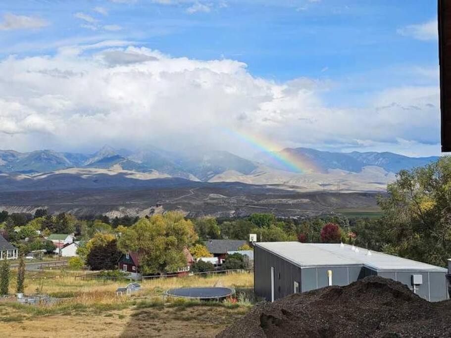 Salmon Karkens Container Home מראה חיצוני תמונה